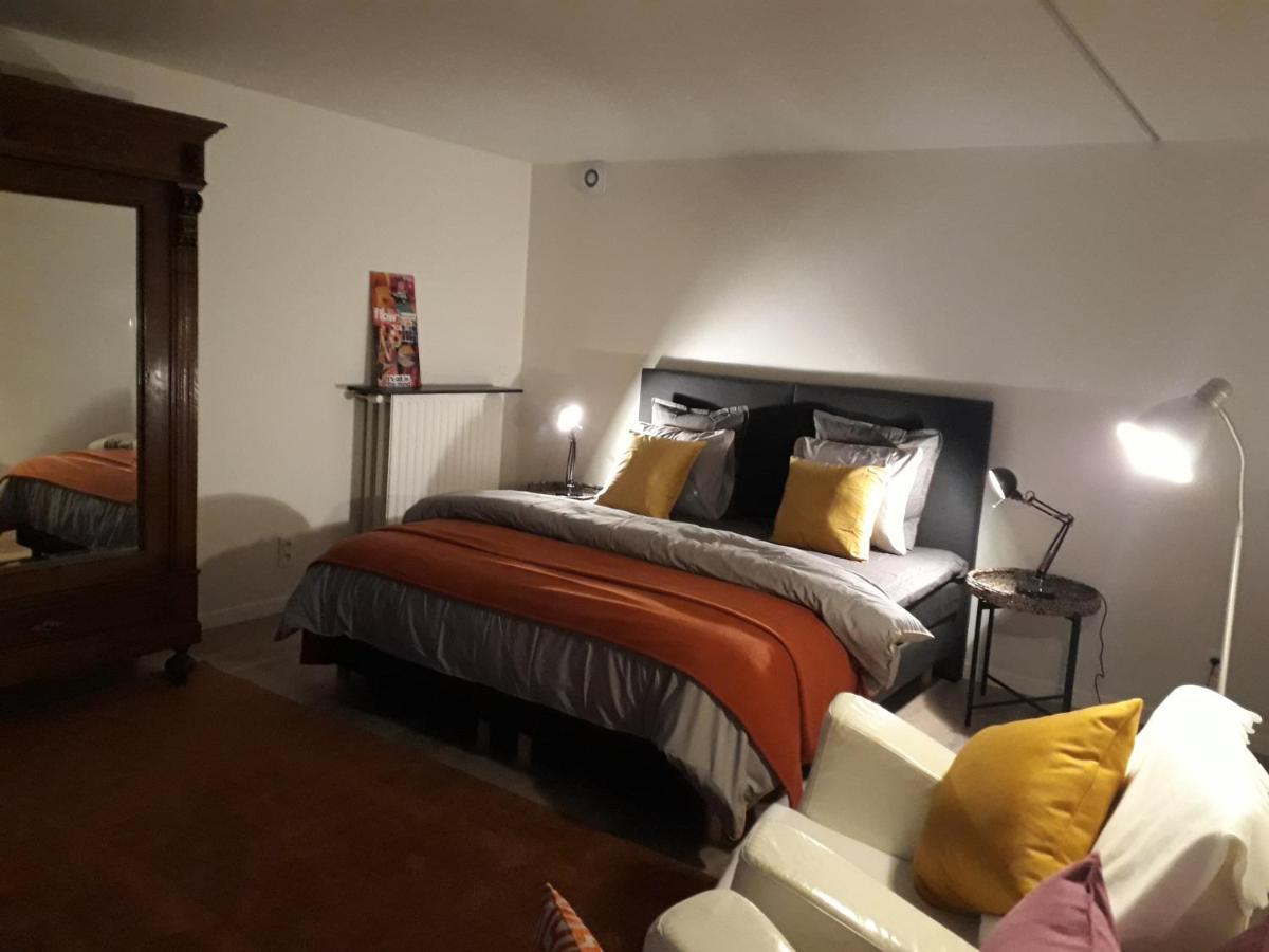 Villa Vakantiewoning Bc Bed En Comfort à Bilzen Extérieur photo